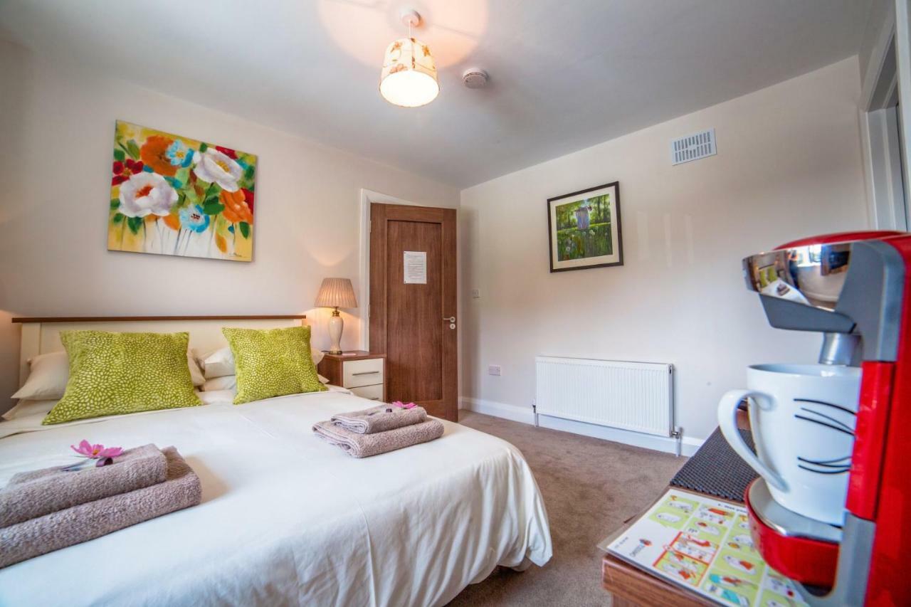 Taim Lodge Westport Dış mekan fotoğraf