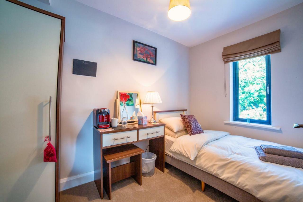 Taim Lodge Westport Dış mekan fotoğraf